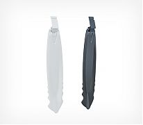 Держатель кассет цен PC-DELI-ICE-SET в лёд — держатель кассет цен с изменяемым углом наклона. Назначение: использование в отделах гастрономии